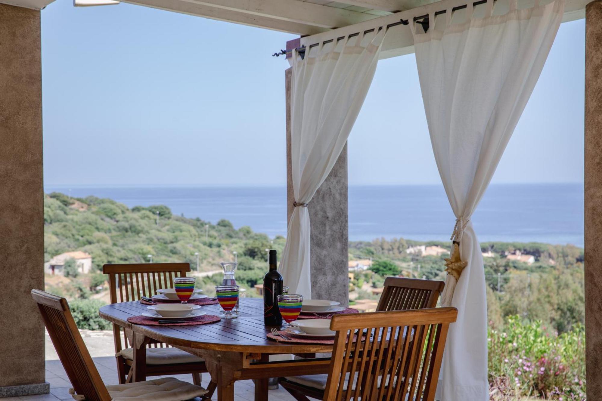 Il Borgo Del Mare - Budoni Sweet Home Kültér fotó