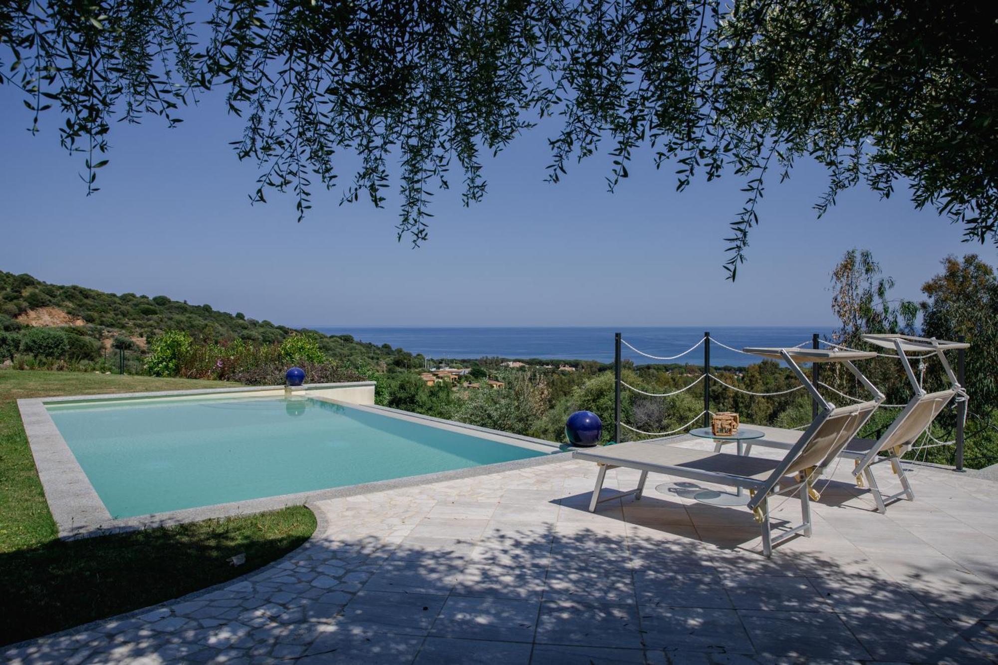 Il Borgo Del Mare - Budoni Sweet Home Kültér fotó