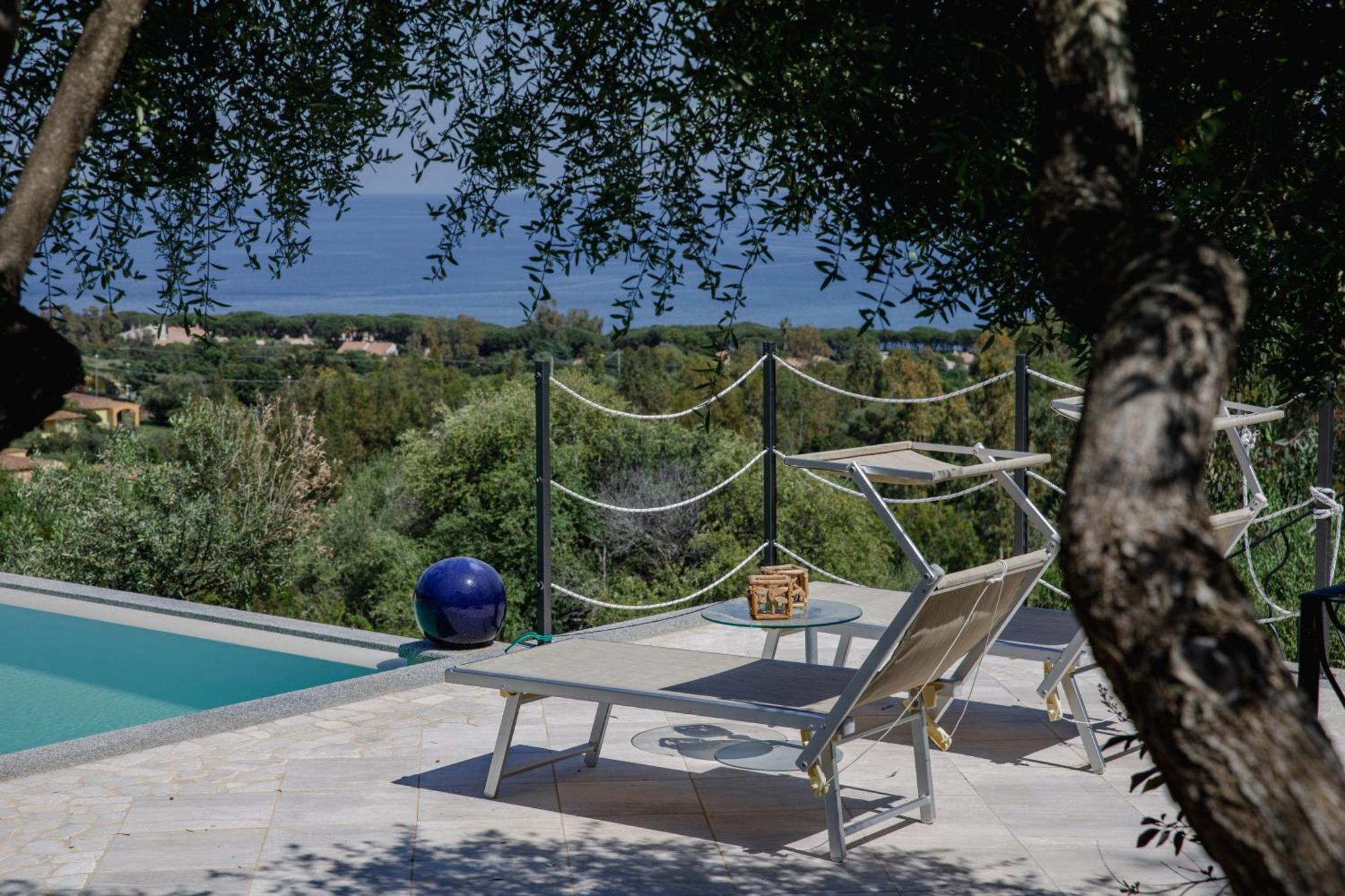 Il Borgo Del Mare - Budoni Sweet Home Kültér fotó