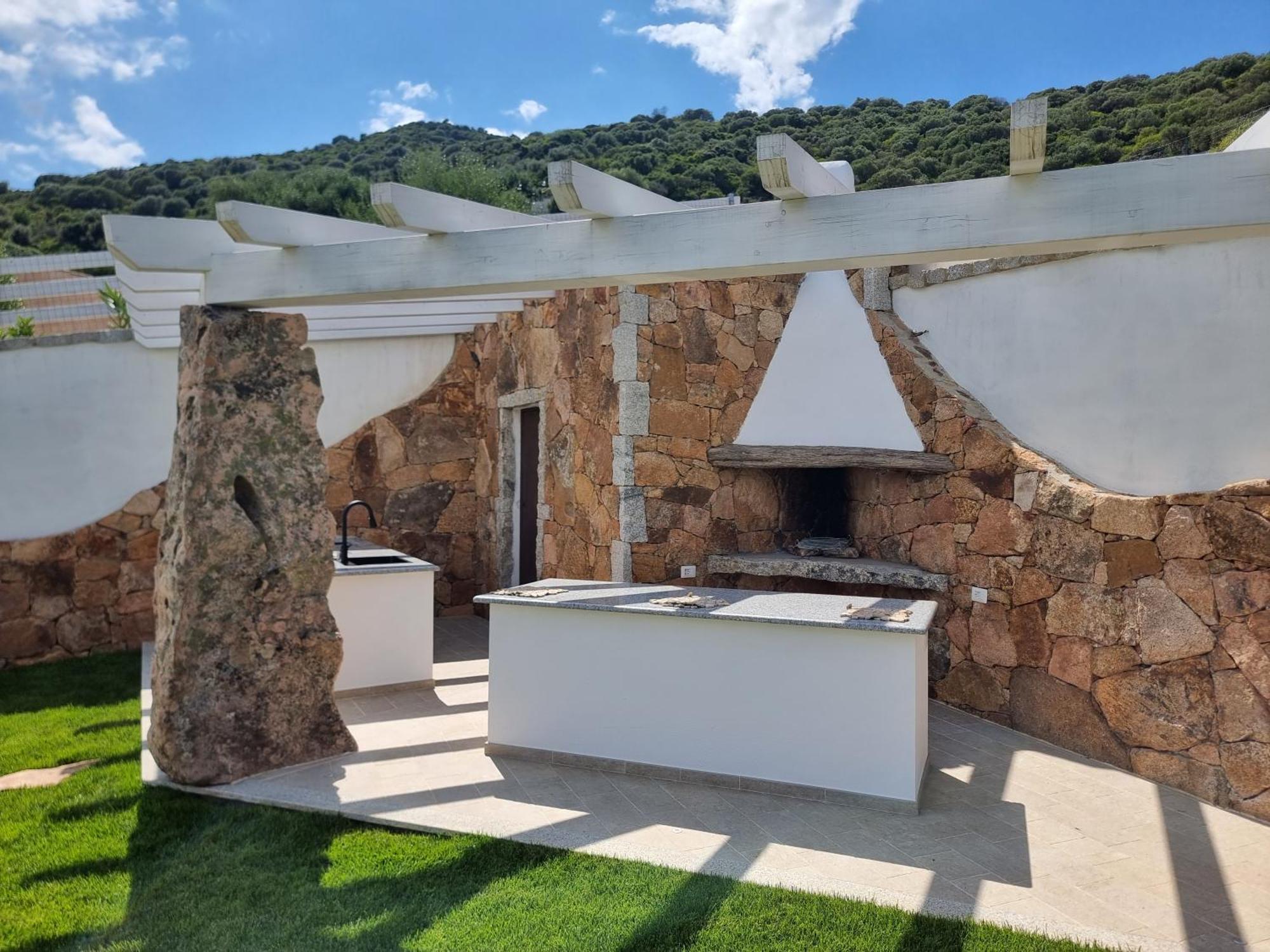 Il Borgo Del Mare - Budoni Sweet Home Kültér fotó
