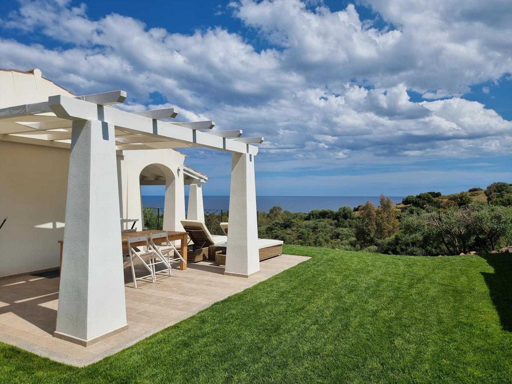 Il Borgo Del Mare - Budoni Sweet Home Kültér fotó
