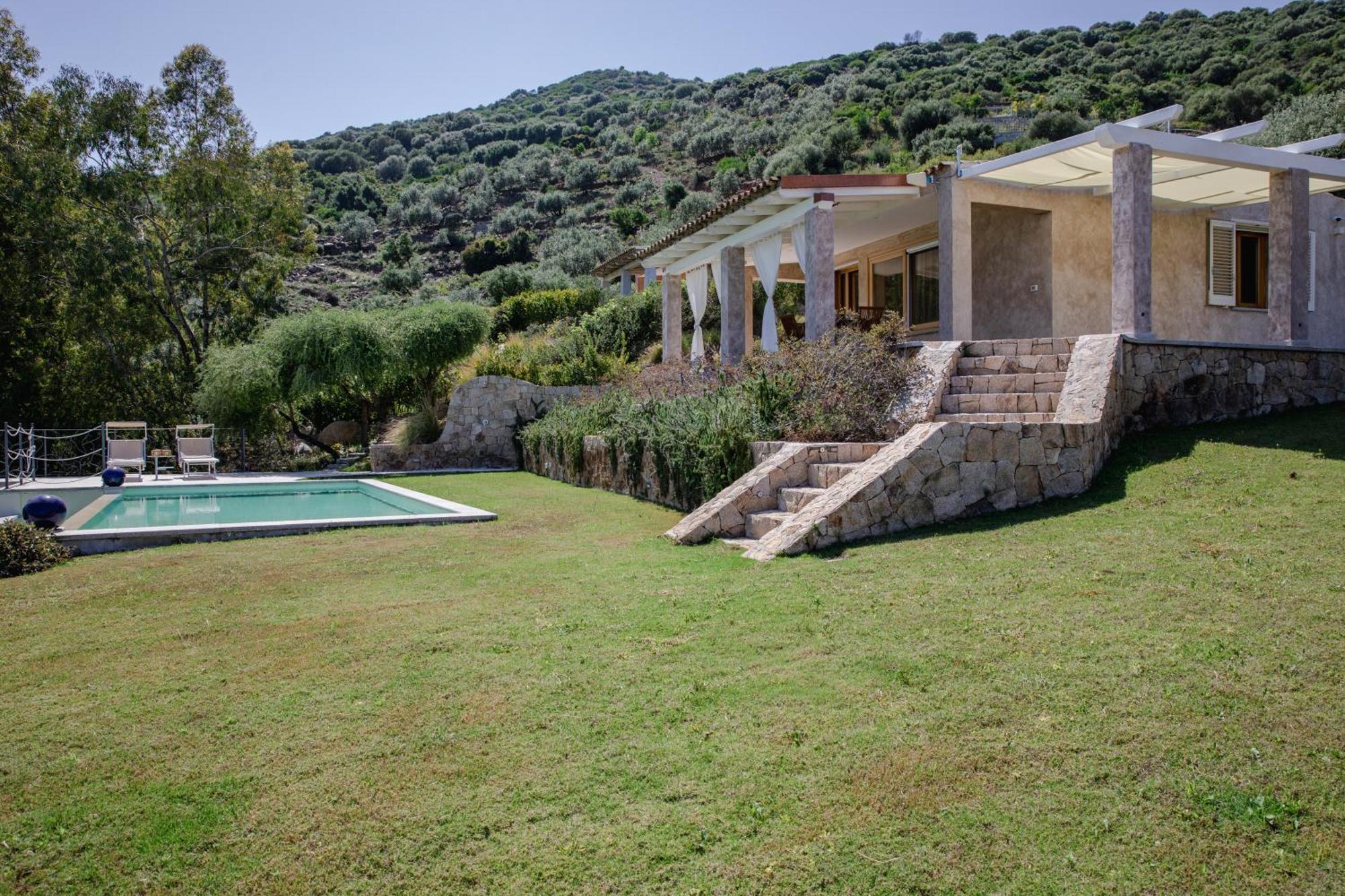 Il Borgo Del Mare - Budoni Sweet Home Kültér fotó