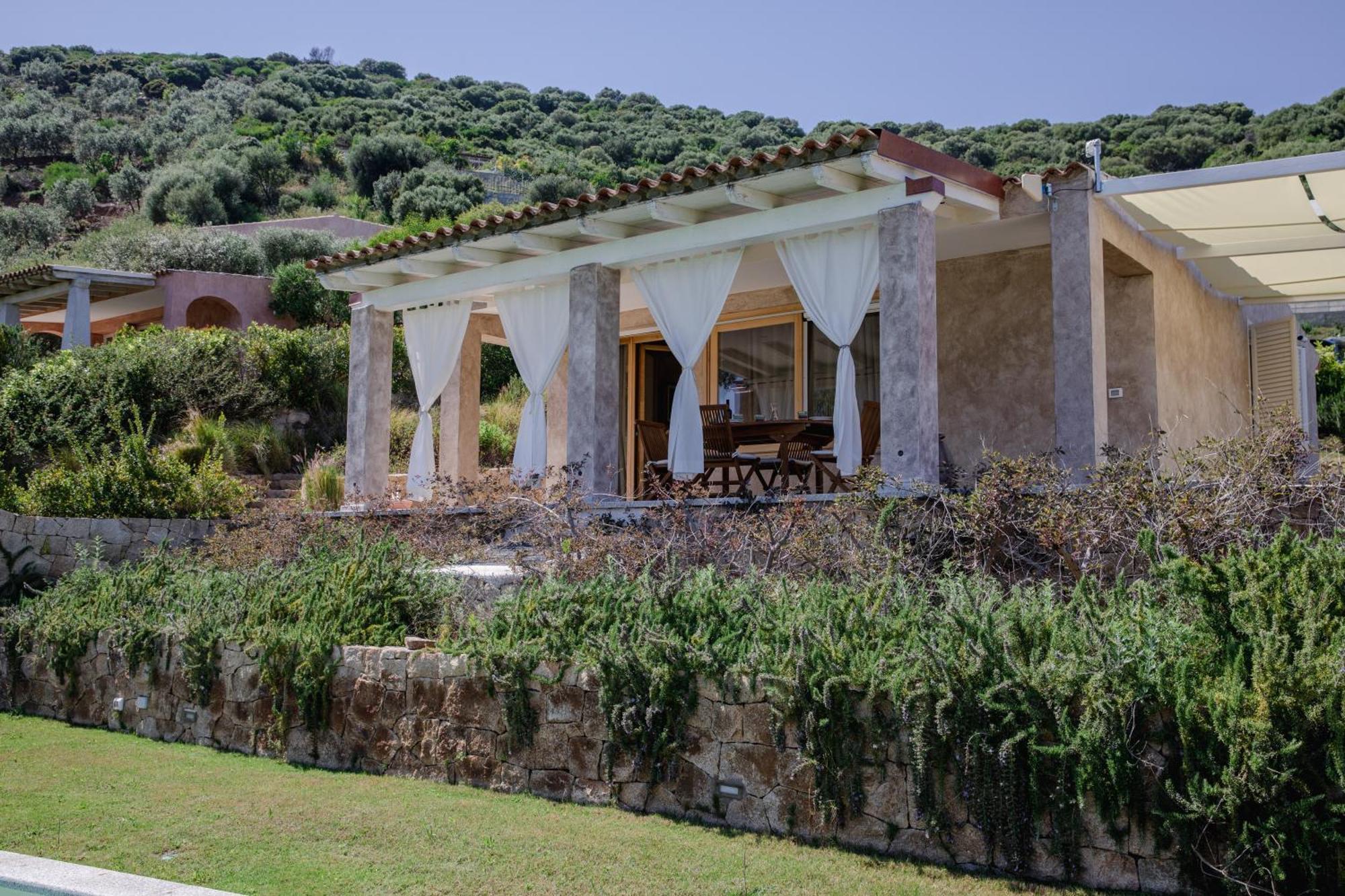 Il Borgo Del Mare - Budoni Sweet Home Kültér fotó