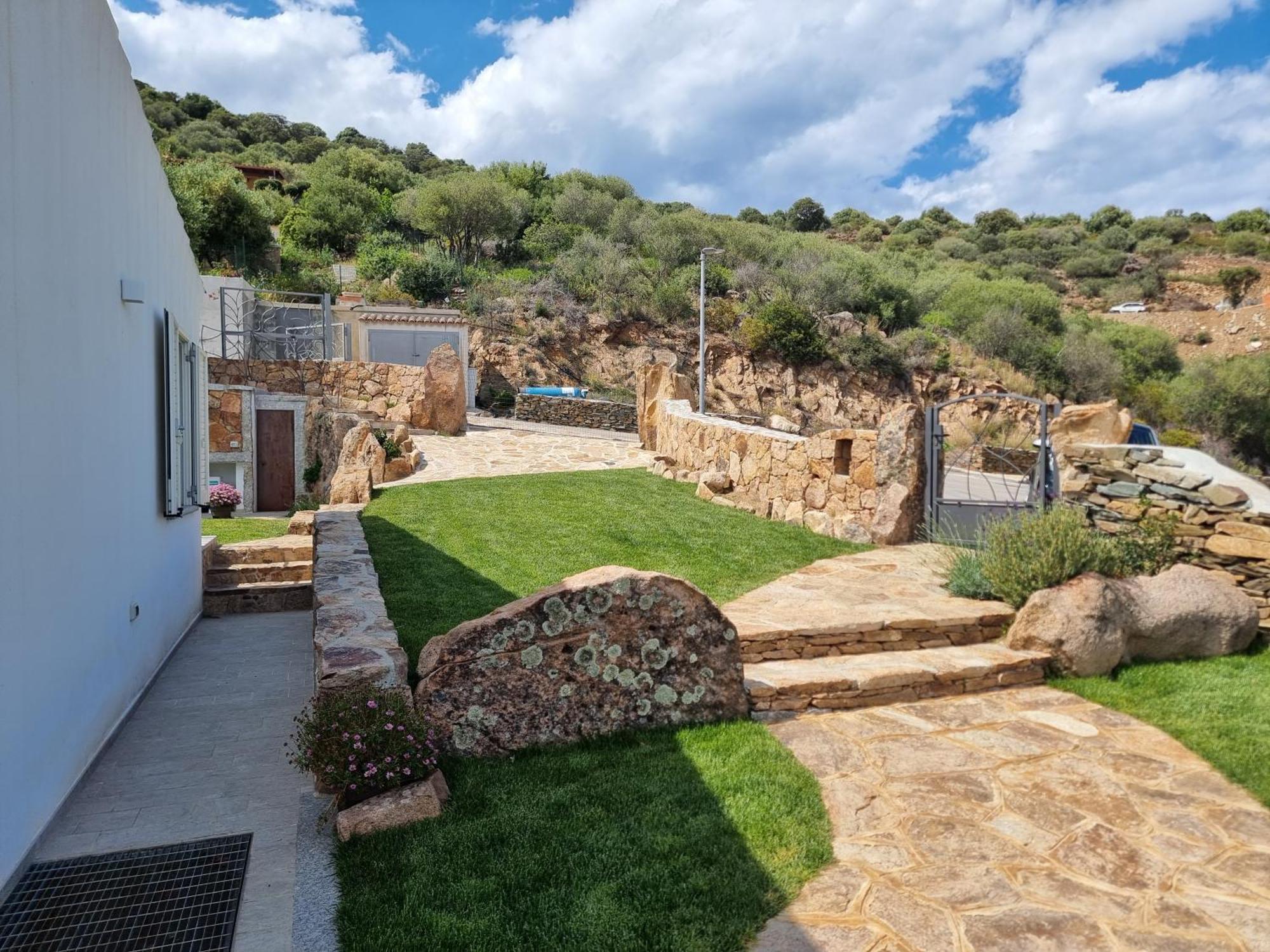 Il Borgo Del Mare - Budoni Sweet Home Kültér fotó