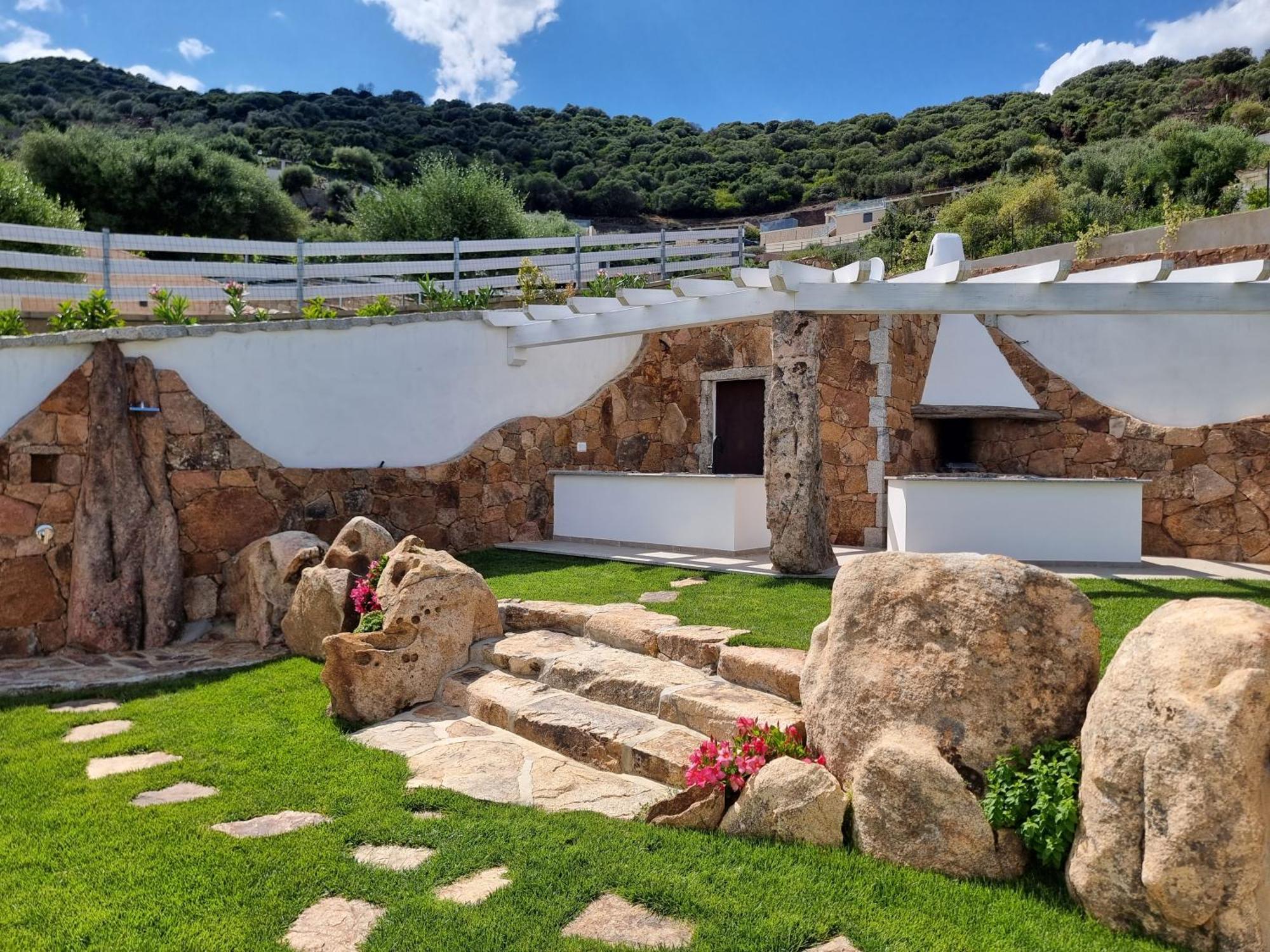 Il Borgo Del Mare - Budoni Sweet Home Kültér fotó