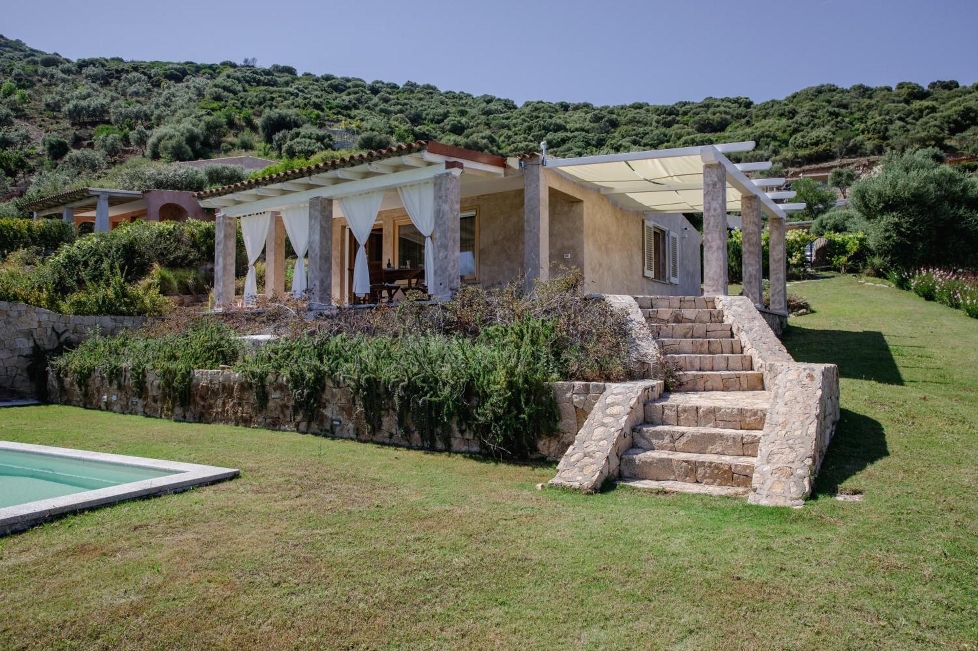Il Borgo Del Mare - Budoni Sweet Home Kültér fotó