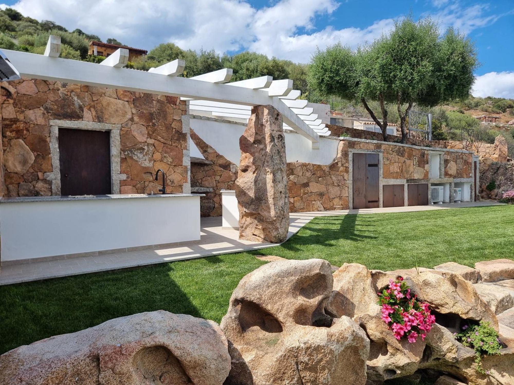 Il Borgo Del Mare - Budoni Sweet Home Kültér fotó