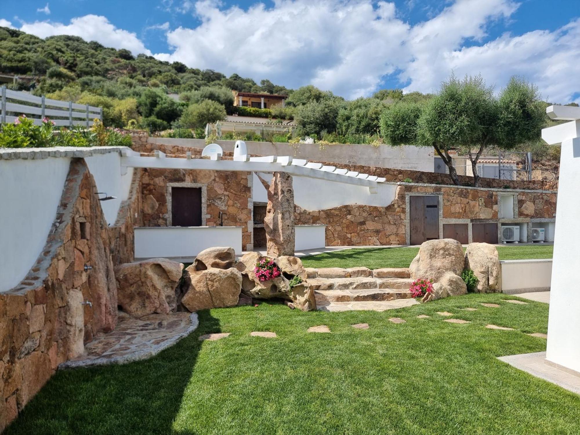 Il Borgo Del Mare - Budoni Sweet Home Kültér fotó