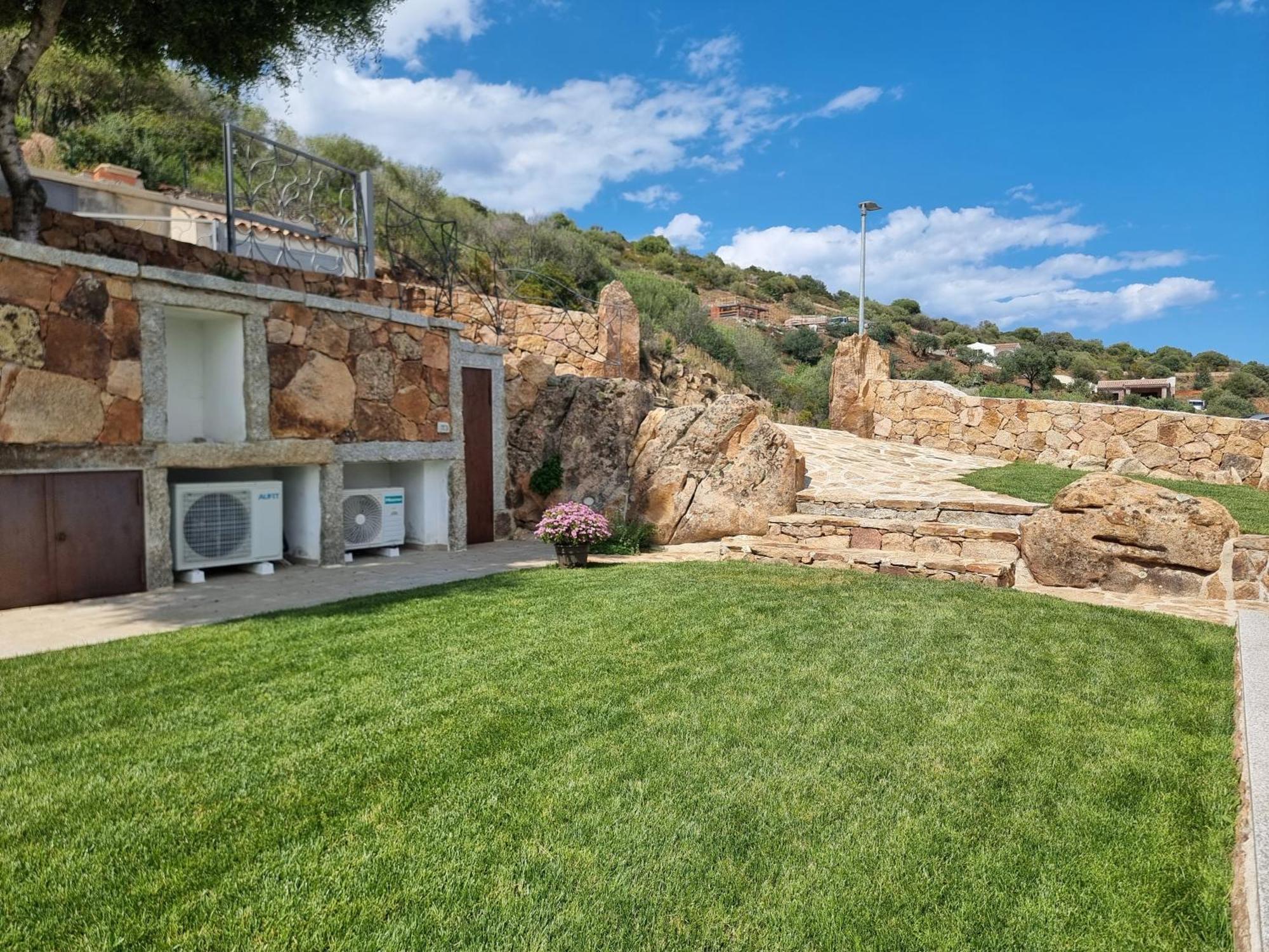 Il Borgo Del Mare - Budoni Sweet Home Kültér fotó